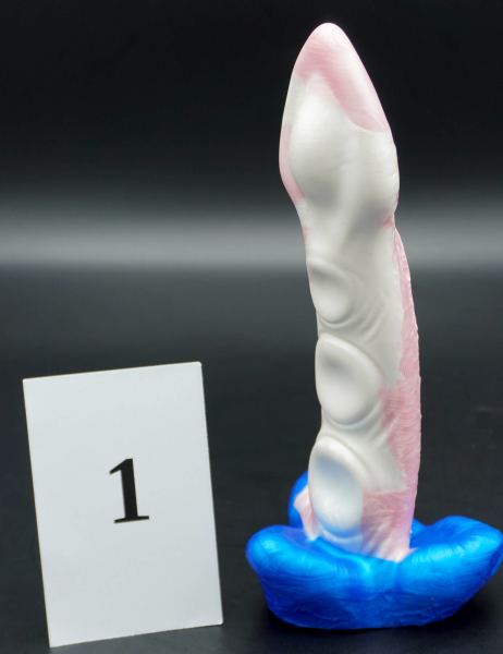 Tonguetacle Dildo 19 Cm 2 