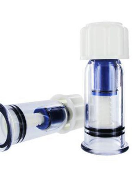 Twist Suck 2 Delige Tepelzuiger Set