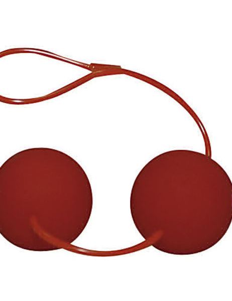 Velvet Red Balls