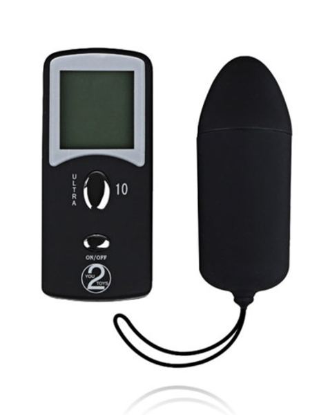 Vibrerende Love Shuttle