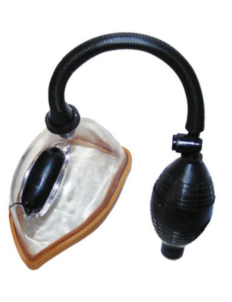 Vibrerende Vaginapomp
