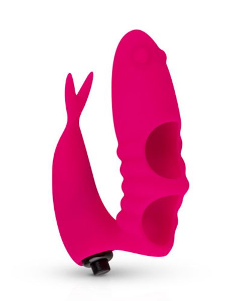 Vinger Vibrator Roze