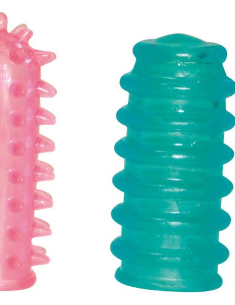 Voorspel Vingersleeves