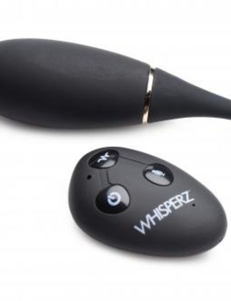 Whisperz Vibrerend Eitje Met Stem Activatie