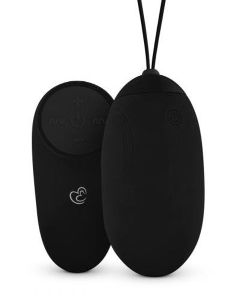 Xl Vibratie Ei Met Afstandsbediening Zwart
