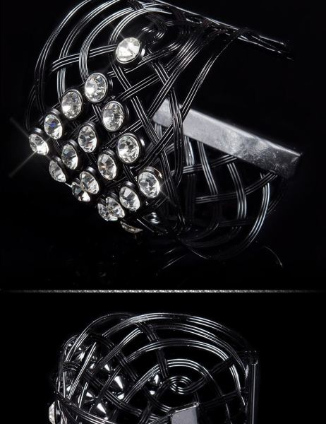 cosmoda-collection-sexy-armband-met-xl-strass-steentjes-zilver-ai0000ban66-n-1(1495)