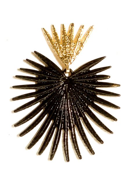 cosmoda-collection-sexy-big-stud-oorbellen-zwart(1695)