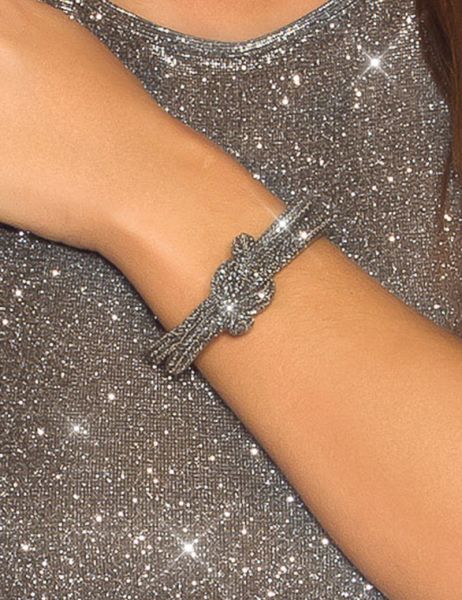 cosmoda-collection-sexy-knoop-armband-met-magnetische-sluiting-grijs(1995)