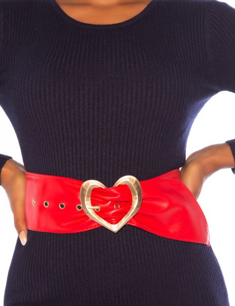 cosmoda-collection-sexy-riem-met-hart-gesp-rood(1995)