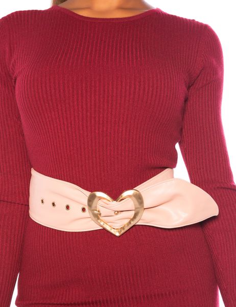cosmoda-collection-sexy-riem-met-hart-gesp-roze(1995)