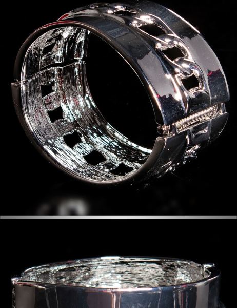 Cosmoda Collection Sexy Xl Armband Zilver Ai0000a1632 2