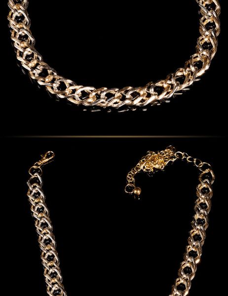 cosmoda-collection-trendy-kettingriem-zilvergoud(2195)