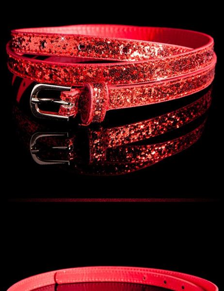 cosmoda-collection-trendy-riem-met-glitter-rood-ai0000oy-110-7(1495)