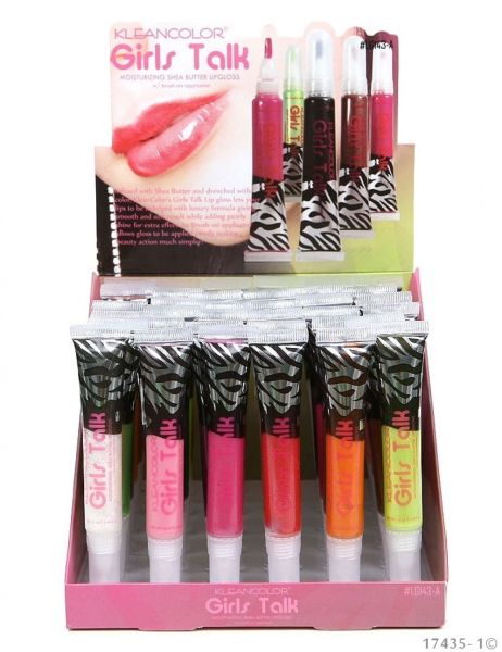Kleancolor Lipgloss Lime Pearl