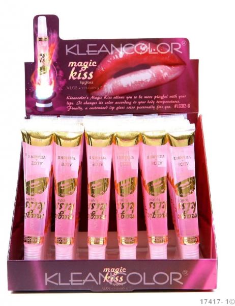 Kleancolor Lipgloss Mixed