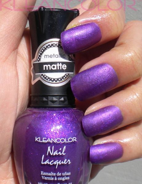 Kleancolor Nagellak just like juliet