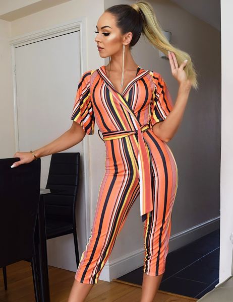 -amber-gestreepte-culotte-jumpsuit-oranje(3995)