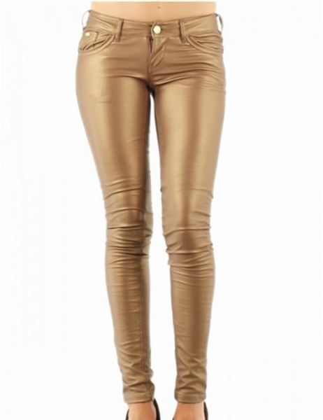 -broek-leder-imitatie-glanzend-goud(4995)