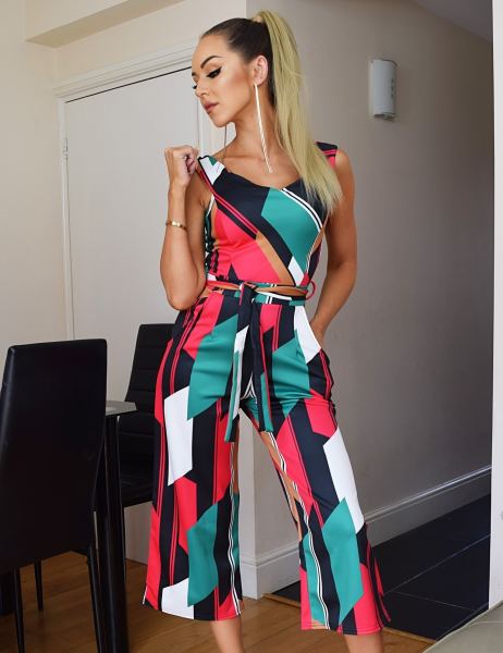 -melanie-gestreepte-culotte-jumpsuit-groen(4095)