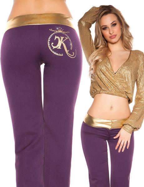 -sexy-bootcut-broek-paars(3595)