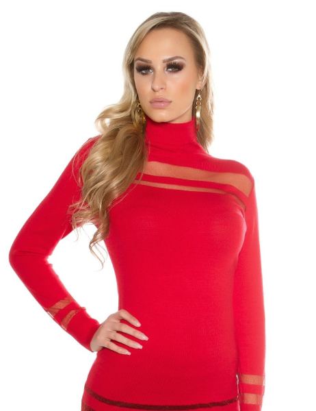 -sexy-colpullover-rood(3195)