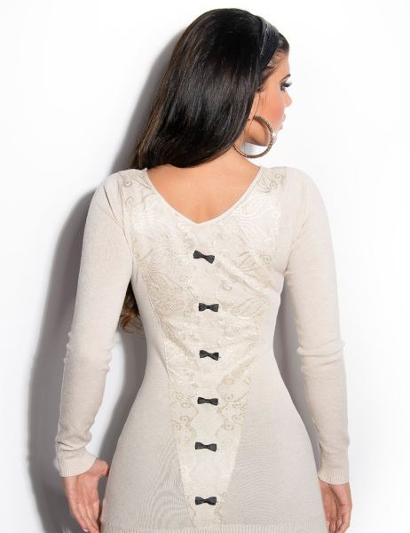 -sexy-lange-sweater-trui-met-kant-en-strikjes-beige(3295)