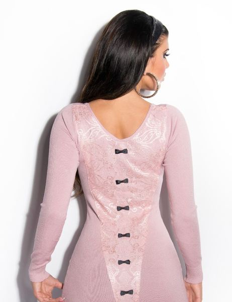 -sexy-lange-sweater-trui-met-kant-en-strikjes-rose(3295)