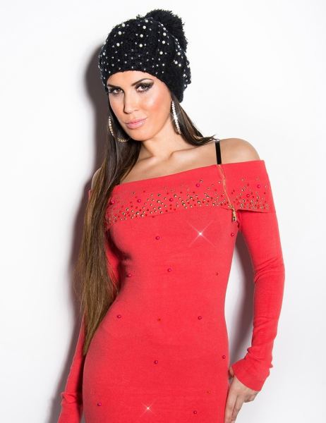 -sexy-lange-sweater-trui-met-parels-en-strass-steentjes-koraal-kleurig(3295)
