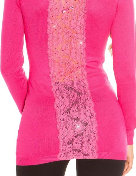 -sexy-lange-trui-met-studs-strass-steentjes-fuchsiaroze(2895)