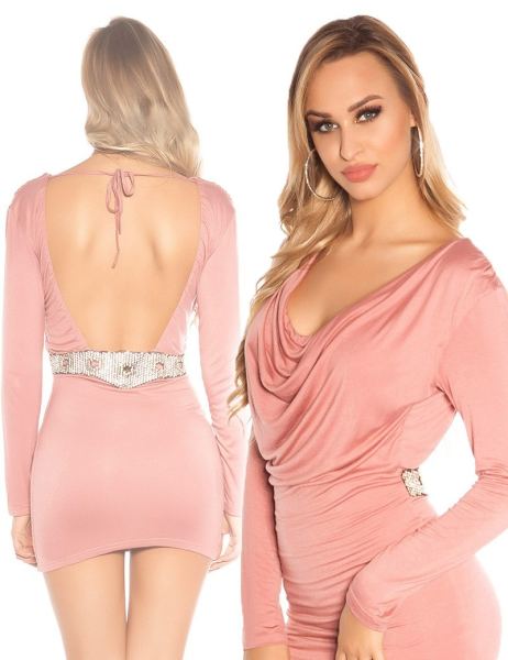 -sexy-mini-jurkje-open-rug-met-strass-steentjes-antiekroze(3395)