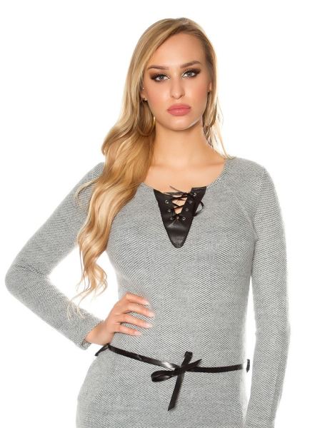 -trendy-pullover-met-kunst-leder-en-veter-grijs(1995)