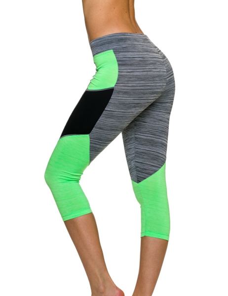 adiyaro-3-4-leggings-grijs-neon-geel-q23923-2(599)