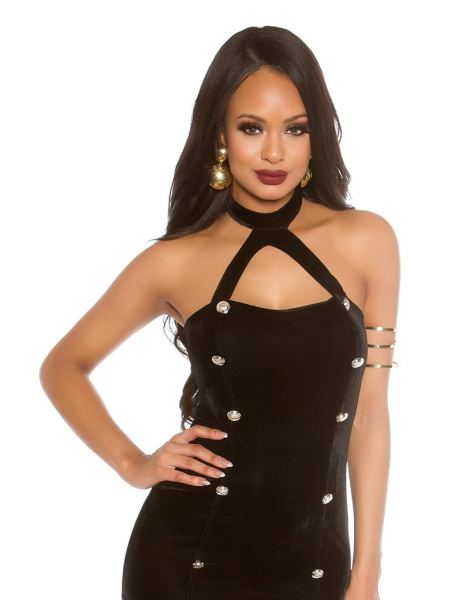 cosmoda-collection-fluweel-look-halter-mini-jurkje-zwart-ai0000k2518-1(2795)