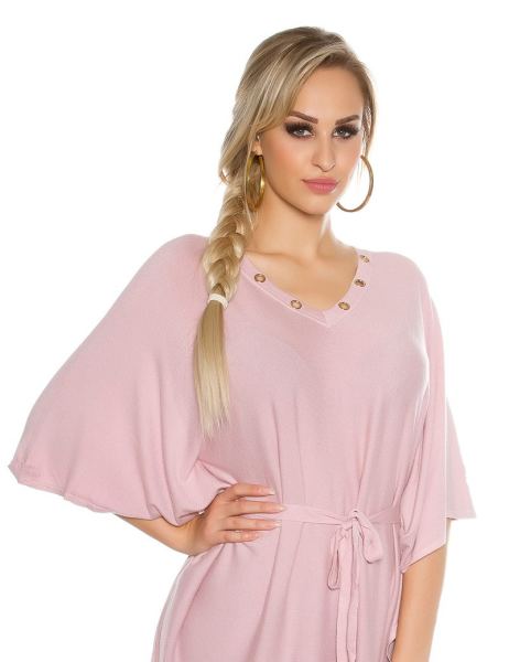 cosmoda-collection-gebreide-vleermuis-jurk-oudroze-ai0000kop-1514-1(3295)