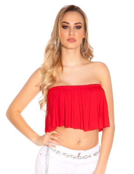 cosmoda-collection-sexy-bandeau-croptop-met-volant-rood-ai0000t9344-9(1895)