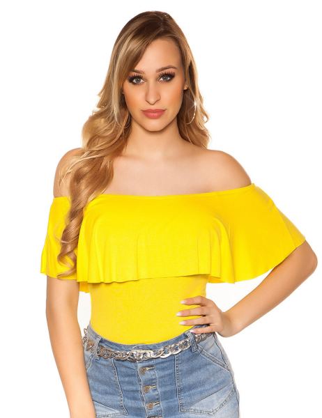 cosmoda-collection-sexy-basic-off-shoulder-shirt-geel-ai0000d843-7(2295)