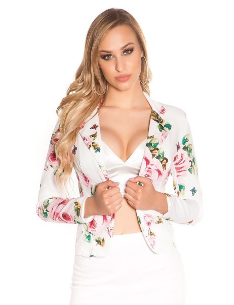 cosmoda-collection-sexy-blazer-bloemen-print-wit(4695)