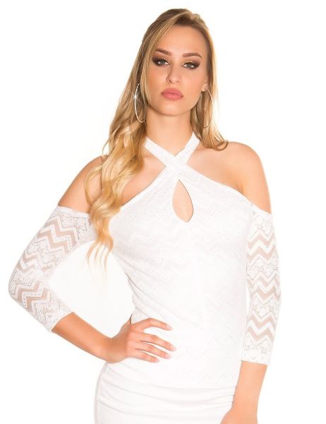 cosmoda-collection-sexy-blote-schouder-halter-kant-lange-mouw-wit-ai0000m-4659-4(2495)