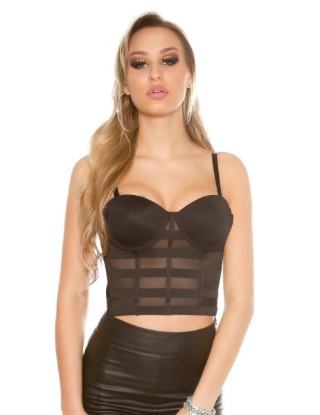 cosmoda-collection-sexy-bustier-in-bondage-look-met-gaasstof-zwart-ai0000lm7289-1(2395)