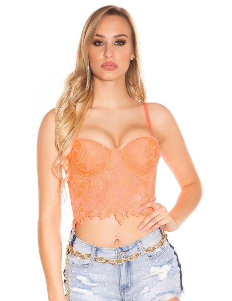 cosmoda-collection-sexy-bustier-met-kant-neonkoraal-kleurig-ai0000fl-018-2(1299)