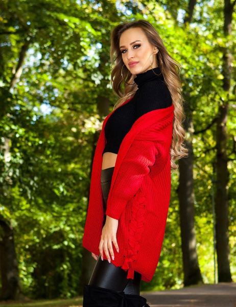 cosmoda-collection-sexy-cardigan-met-veter-rood-ai0000pu1814-5(3895)