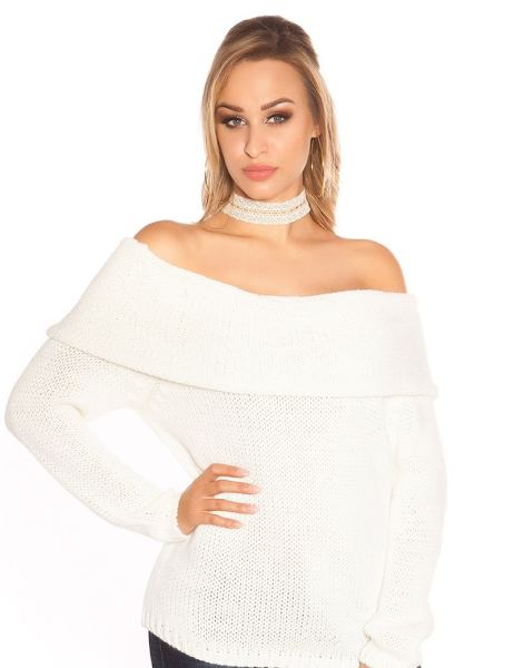 cosmoda-collection-sexy-carmen-halslijn-gebreide-sweater-trui-wit-ai0000pu03-5(2695)