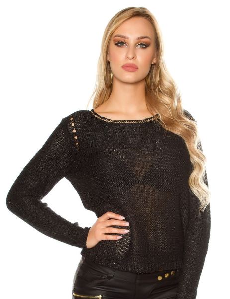 cosmoda-collection-sexy-coarse-cord-sweater-trui-met-pailletten-zwart-ai0000z-014-n-1(2395)
