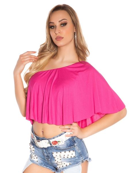 cosmoda-collection-sexy-een-schouder-crop-top-fuchsiaroze-ai0000t9345-4(1895)