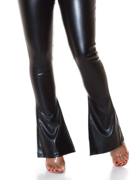 cosmoda-collection-sexy-faux-leder-flared-broek-met-split-zwart-ai0000h20719s-1(3695)