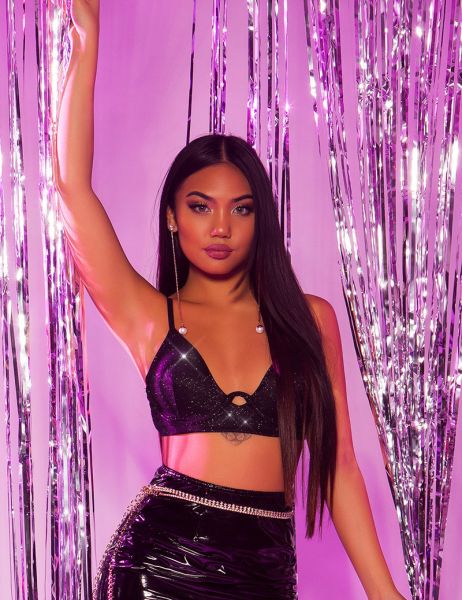 cosmoda-collection-sexy-feest-uitgaans-lurex-crop-top-zwart(3795)