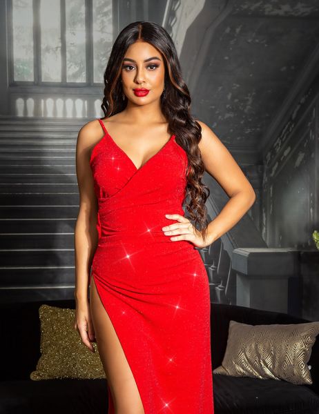 cosmoda-collection-sexy-glitter-maxi-jurk-met-diepe-split-roodzilver(4895)