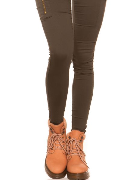 cosmoda-collection-sexy-hoge-taille-cargo-skinny-jeans-khaki(4195)