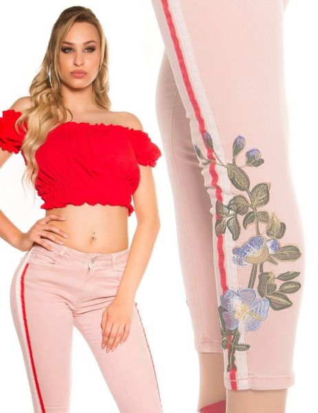 cosmoda-collection-sexy-jeans-met-contrast-strepen-borduurwerk-antiekroze(4695)