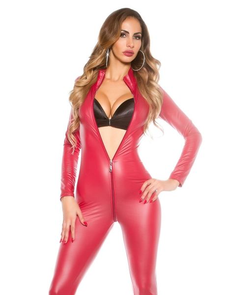 cosmoda-collection-sexy-jumpsuit-met-2-way-rits-bordeaux-ai0000ov191981-4(4295)